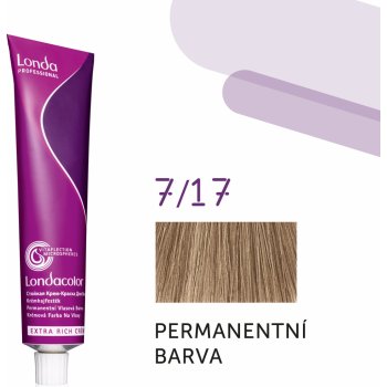 Londa Demi-Permanent Color 7/17 60 ml