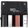 BGS technic Súprava magnetických ochranných čeľustí pre zverák | 8 ks (BGS 8442)