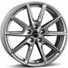 Alu disk Borbet LX18 8x18, 5x114,3, 72.5, ET40 grey glossy