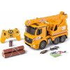 Carson RC MB Arocs Crane Truck 100% RTR 1:20