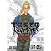 Seven Seas Entertainment Tokyo Revengers Omnibus 21-22