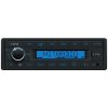 VDO TR712UB-BU Autorádio 12V Bluetooth Retro MP3 USB AUX