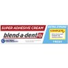 Blend-a-dent fixačný krém Complete Fresh 47 g