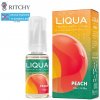 LIQUA Elements PEACH 10ml 12mg nikotínu e-liquid