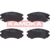 Sada brzdových platničiek kotúčovej brzdy Kamoka Auto Parts JQ1013466