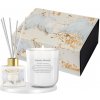Darčekový set Angel Wings – sviečka a difuzér