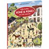 Velká knížka - koně & poníci pro malé vypravěče - Gabi van der Straeten