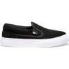 Dc MANUAL SLIP-ON black/white detské topánky - 36,5EUR