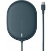 Baseus Magnetická indukčná Nabíjačka LIGHT pre iPhone 12 s káblom Typ C