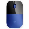 HP Wireless Mouse Z3700 Dragonfly Blue V0L81AA#ABB