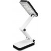 Tiross TS-53 LED lampa stolná, 180 lm, 5-6 V, biela