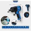 KS TOOLS Rázový uťahovák (stlačený vzduch) BT160200