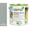 Osmo Sedliacka farba 2,5l - 2742 - Silniční šedá A
