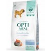 OptiMeal Hypoalergénne krmivo pre psov LOSOS 12 kg