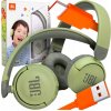 Bezdrôtové slúchadlá na uši JBL JR310BT