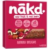 Nakd Berry delight 4 x 35 g