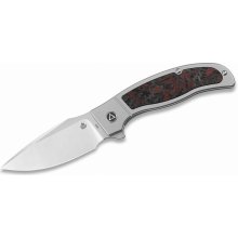 QPS Knife QS136-B Legatus CF 8,6 cm