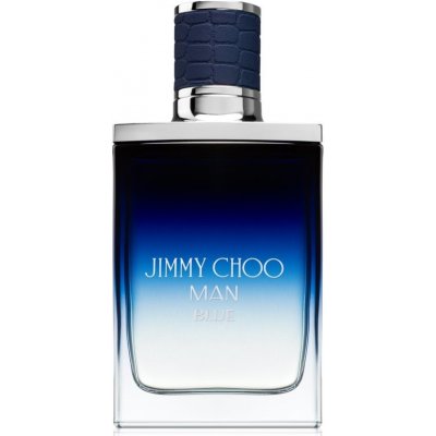 Jimmy Choo Man Blue toaletná voda pre mužov 50 ml