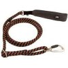 Vodítko Hurtta Adjustable lanové neon 120-180cm/8mm