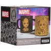 Paladone Hrnek Marvel Groot měnící se 300 ml