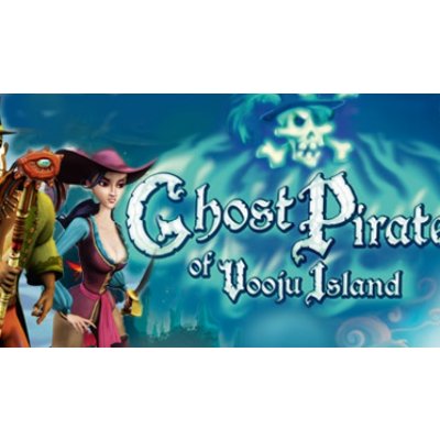 Ghost Pirates of Vooju Island