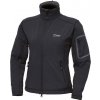 Dámska softshellová bunda Pinguin Xena (black) XL