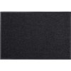 Hanse Home Wash & Clean 102011 Black 60x90 cm Černá