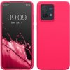Púzdro kwmobile Motorola Moto G84 5G růžová