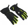 Lyžiarske rukavice Blizzard Reflex Junior Ski Gloves Black/Green 4