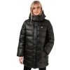 Levis Dámska Zimná s kapucňou KELLI DOWN PUFFER Čierna S