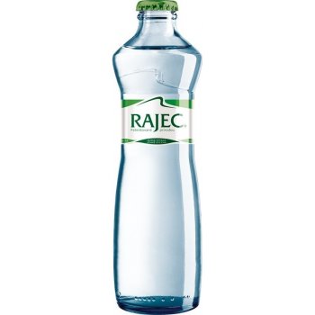 Rajec Jemne Sýtený sklo 330 ml