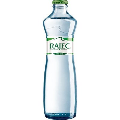 Rajec Jemne Sýtený sklo 330 ml