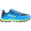 Inov 8 Mudtalon M P Dark Grey Blue Yellow