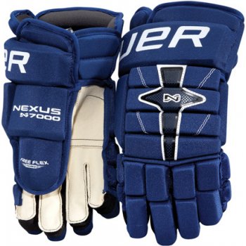 Hokejové rukavice Bauer Nexus N7000 SR