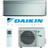 Klimatizácia Daikin Stylish 3.5kW strieborná - FTXA35BS+RXA35A9 R32 (nástenná)