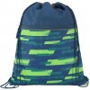 Coocazoo športové vrecko na chrbát Lime Stripe
