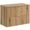 Súprava skrinka Comad Nova Oak NOVA OAK A 82-80-2S, doska Comad Nova Oak NOVA OAK A 89-80