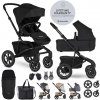 EASYWALKER kombinovaný Jimmey Pepper Black XXL AIR + RWS 2023