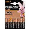 Duracell Plus AAA 8ks MN2400B8