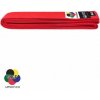 PÁSEK NA KIMONO KARATE TOKAIDO - ČERVENÝ WKF approved Délka: 255