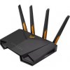 ASUS TUF GAMING AX3000 V2 Dual Band WiFi 6 Gaming Router with Mobile Game Mode, 2.5Gbps