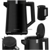 Štýlová ELEKTRICKÁ KANVICA Grundig WK 5320L 2200W 1,7l ČIERNA