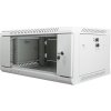 Lanberg 19'' 4U 600X450mm flat pack WF01-6404-10S 19 palcov