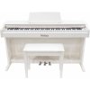 Pianonova La Rambla 09 Digitálne piano White