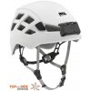 Prilba Petzl Boreo Caving - Biela - M/L