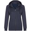 Miners mate Dámska mikina MY720 Navy M