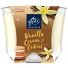 Glade Maxi sviečka Vanilla Cream Cookies 204 g