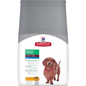 Hill's Canine Adult Perfect Weight Mini 2 kg