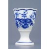Cibulák kalíšok na vajcia bez podstavca 5 cm cibulový porcelán originálny cibulák Dubí