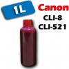 Atrament pre kazety-521 magenta XXL - 1000ml